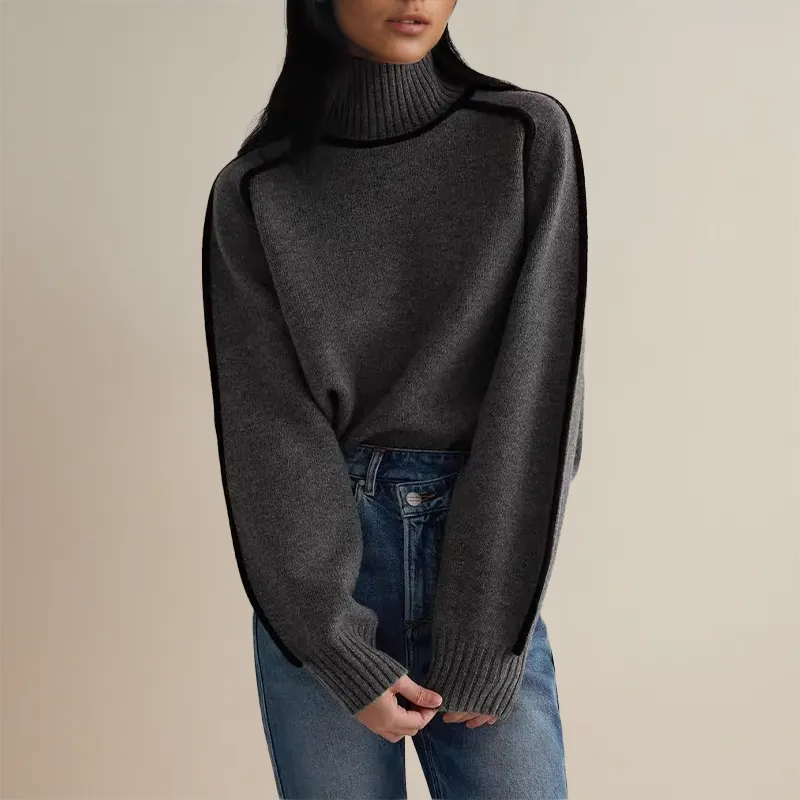 Lara™ Turtleneck Sweater