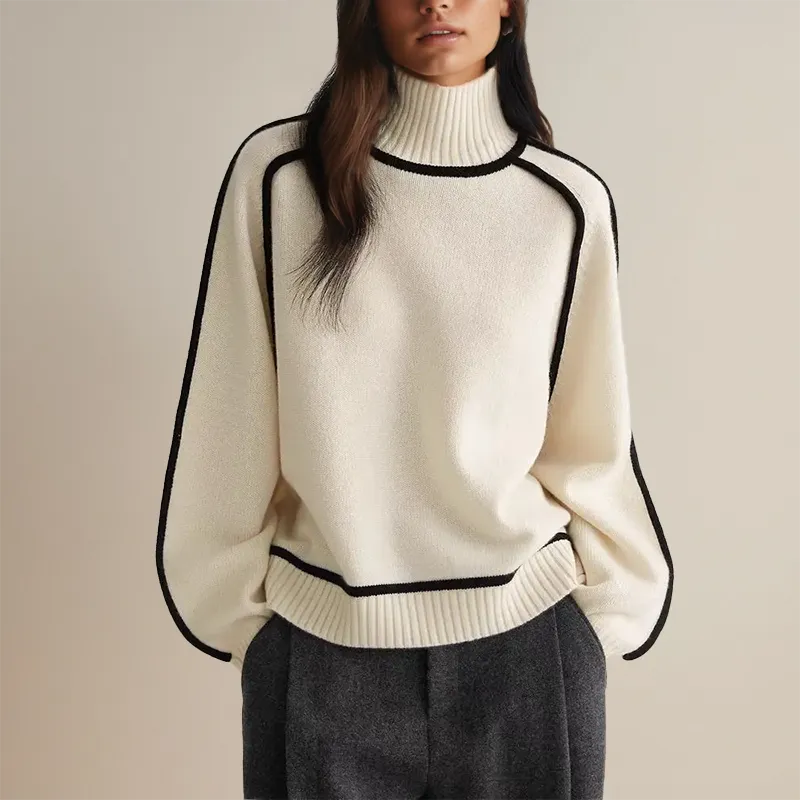 Lara™ Turtleneck Sweater