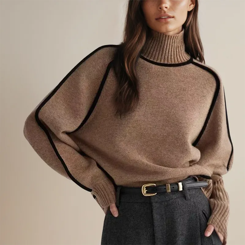 Lara™ Turtleneck Sweater