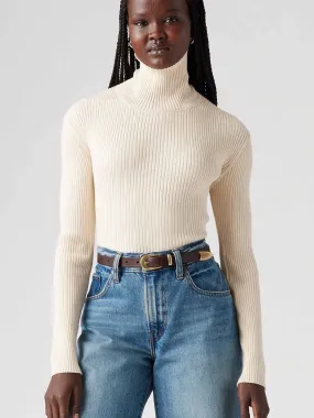 levi's donna maglia Tulip Turtleneck A8500-0000