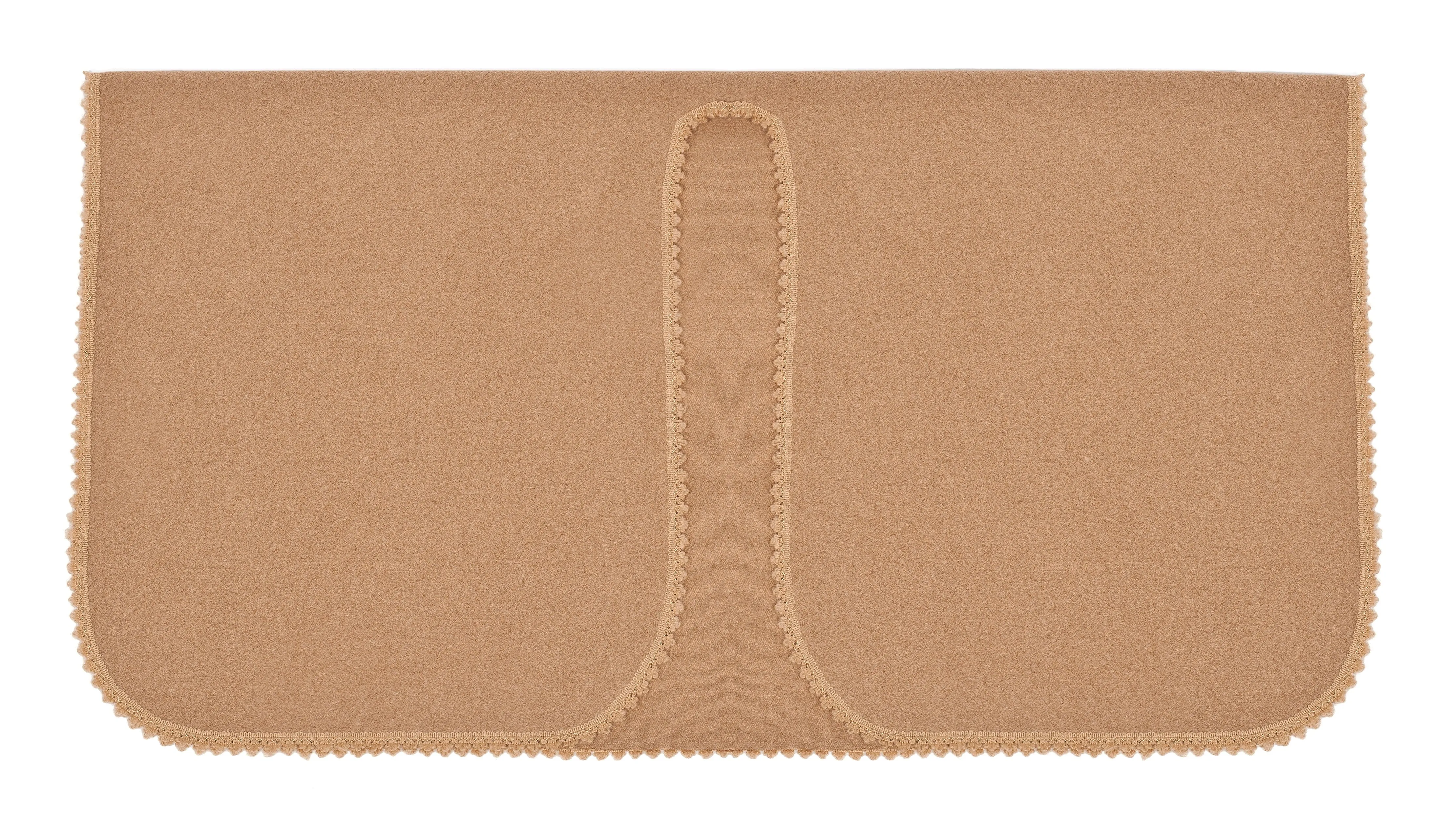 Lilium Rounded Cape - Camel