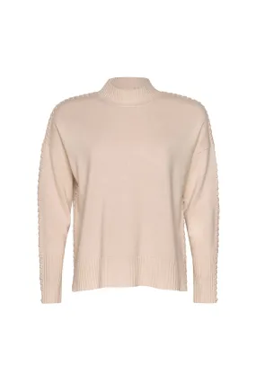 Loobies Story Gloria Sweater - Sand