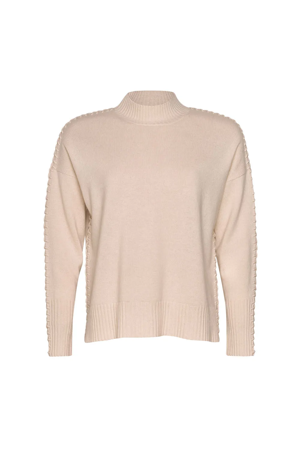 Loobies Story Gloria Sweater - Sand
