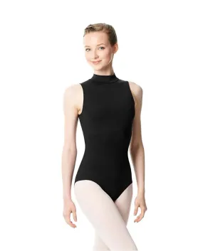 LULLI DANCEWEAR LUB253 TURTLENECK LEOTARD
