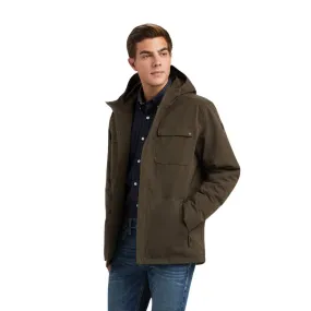 Men's Argentium Parka in Earth