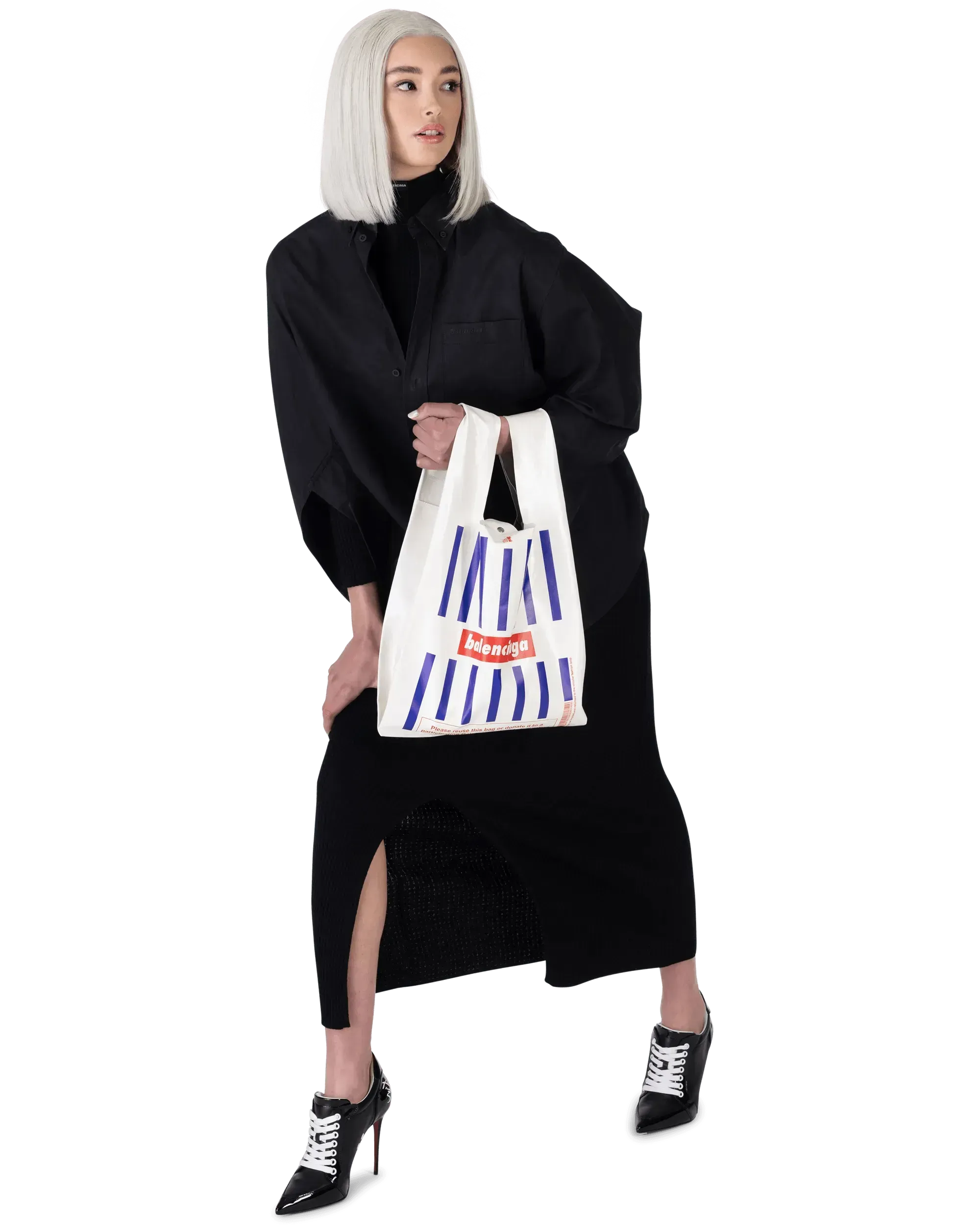 Micro Cable Wool Fitted Dress