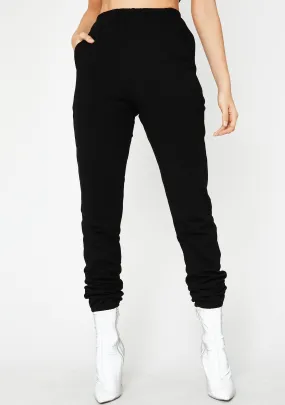 Midnight Get Like Me Jogger Sweatpants