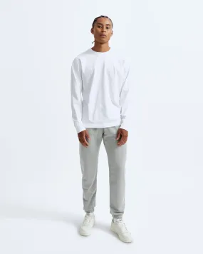 Midweight Terry Classic Cuffed Sweatpant