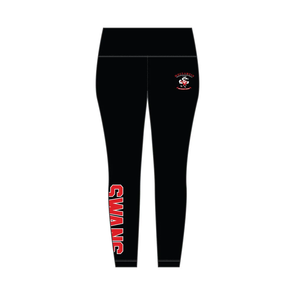 Moulamein FNC Netball Leggings