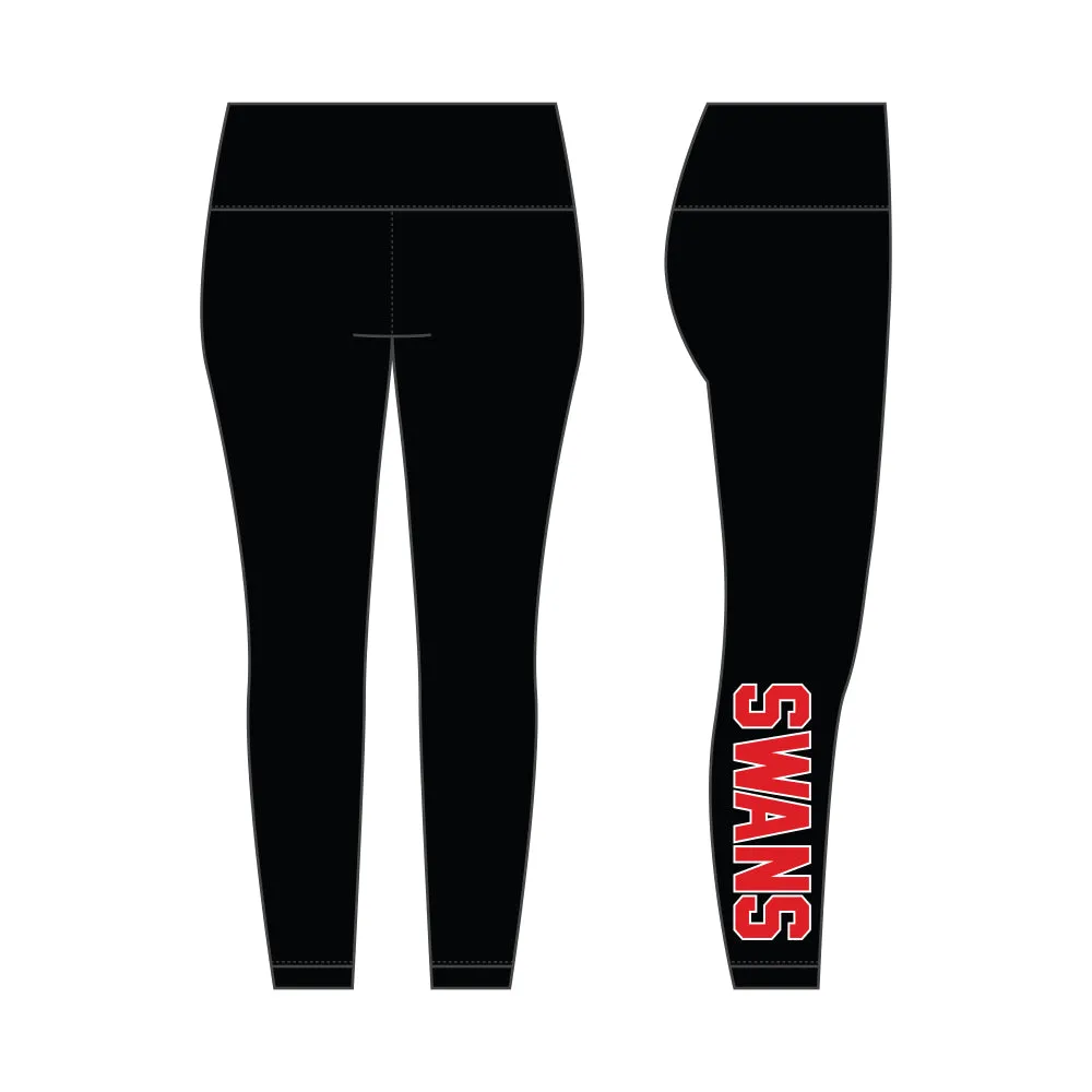 Moulamein FNC Netball Leggings