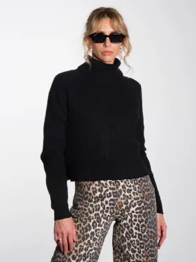 MSAva Knit Turtleneck
