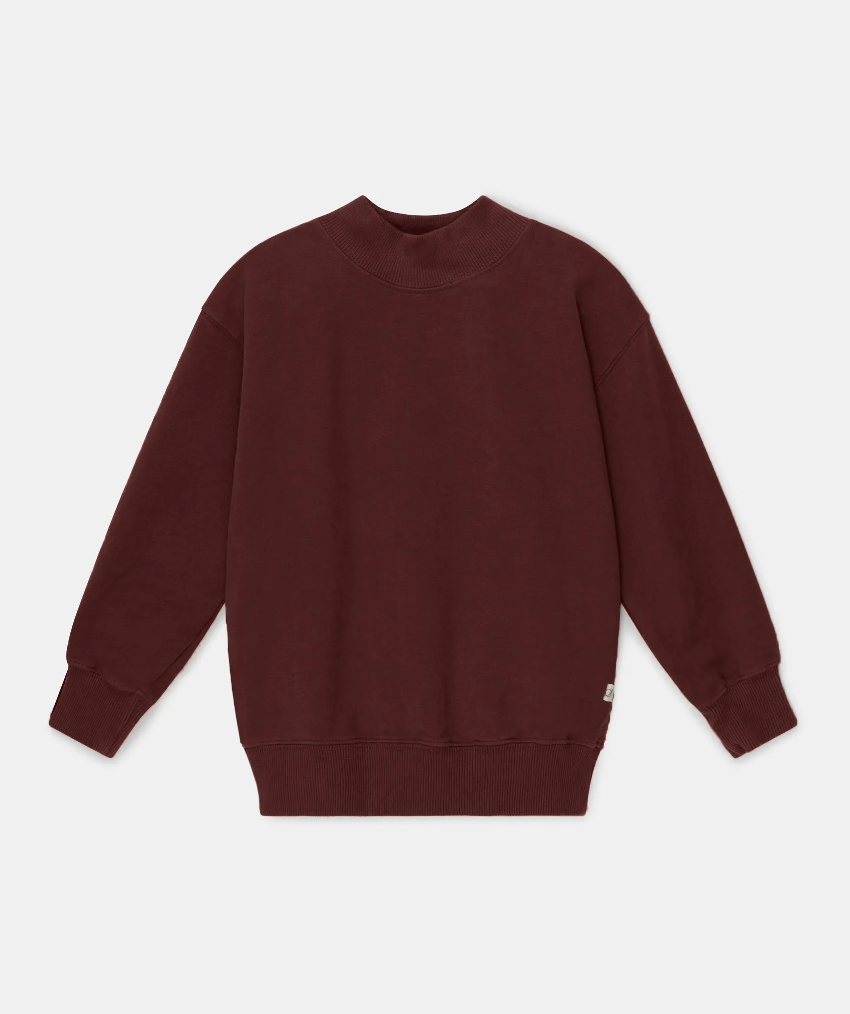 My Little Cozmo Garnet Fleece Natur Sweatshirt