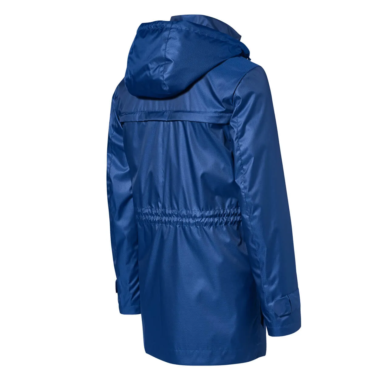 NEW Porsche Design Men's Vibrant Blue Aircooled Parka L MSRP $1100