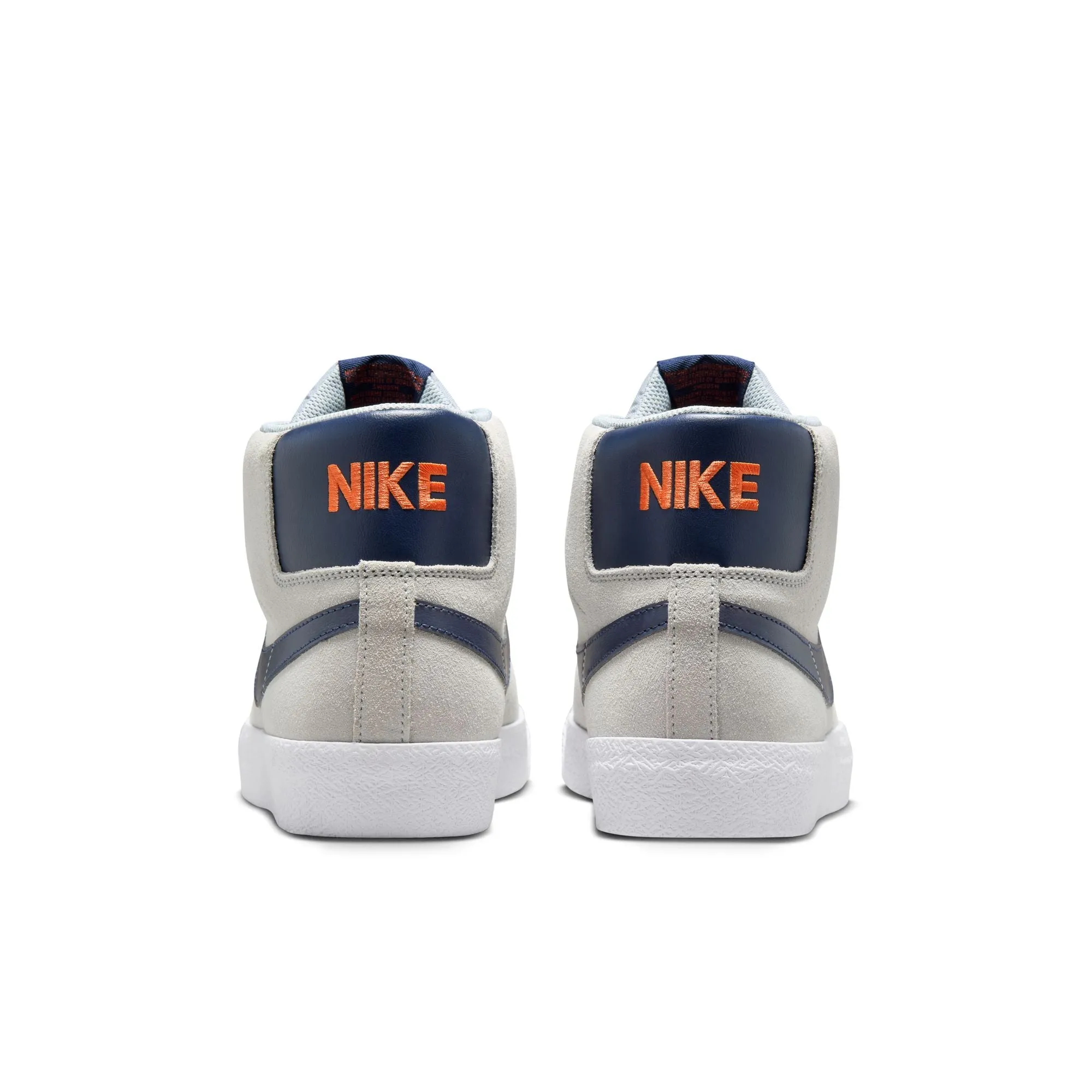 Nike SB Blazer Mid-Wolf Grey/Midnight Navy