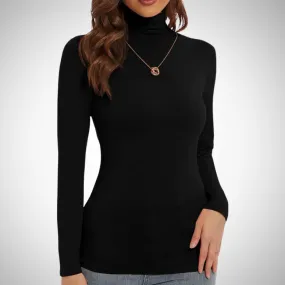 Olivia Elegant Turtleneck