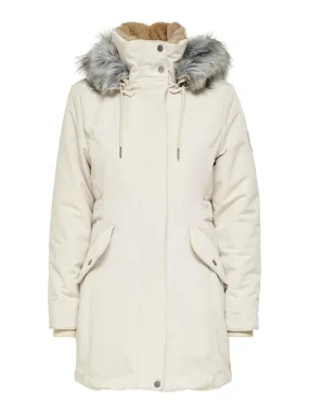 Only / Damen-Jacke / ONLPRISKA PARKA JACKET CC OTW