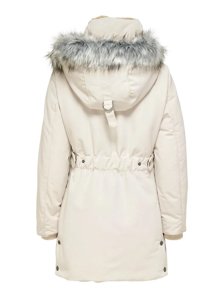 Only / Damen-Jacke / ONLPRISKA PARKA JACKET CC OTW