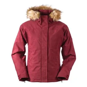 Outback Trading Co. Women's Winter Coat Detachable Hood
