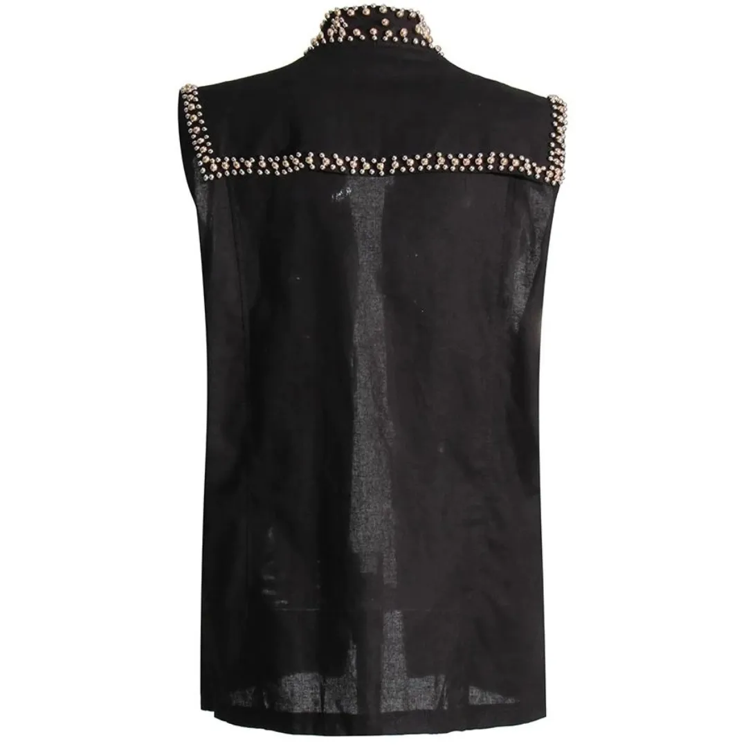 Patchwork Diamond Vintage Coat