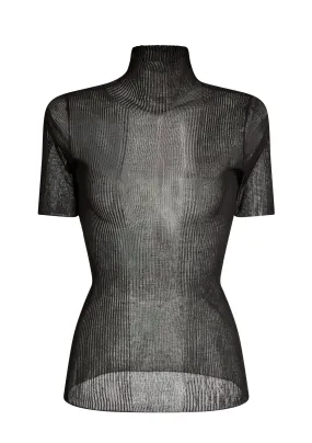 Paula Short Sleeve Sweater