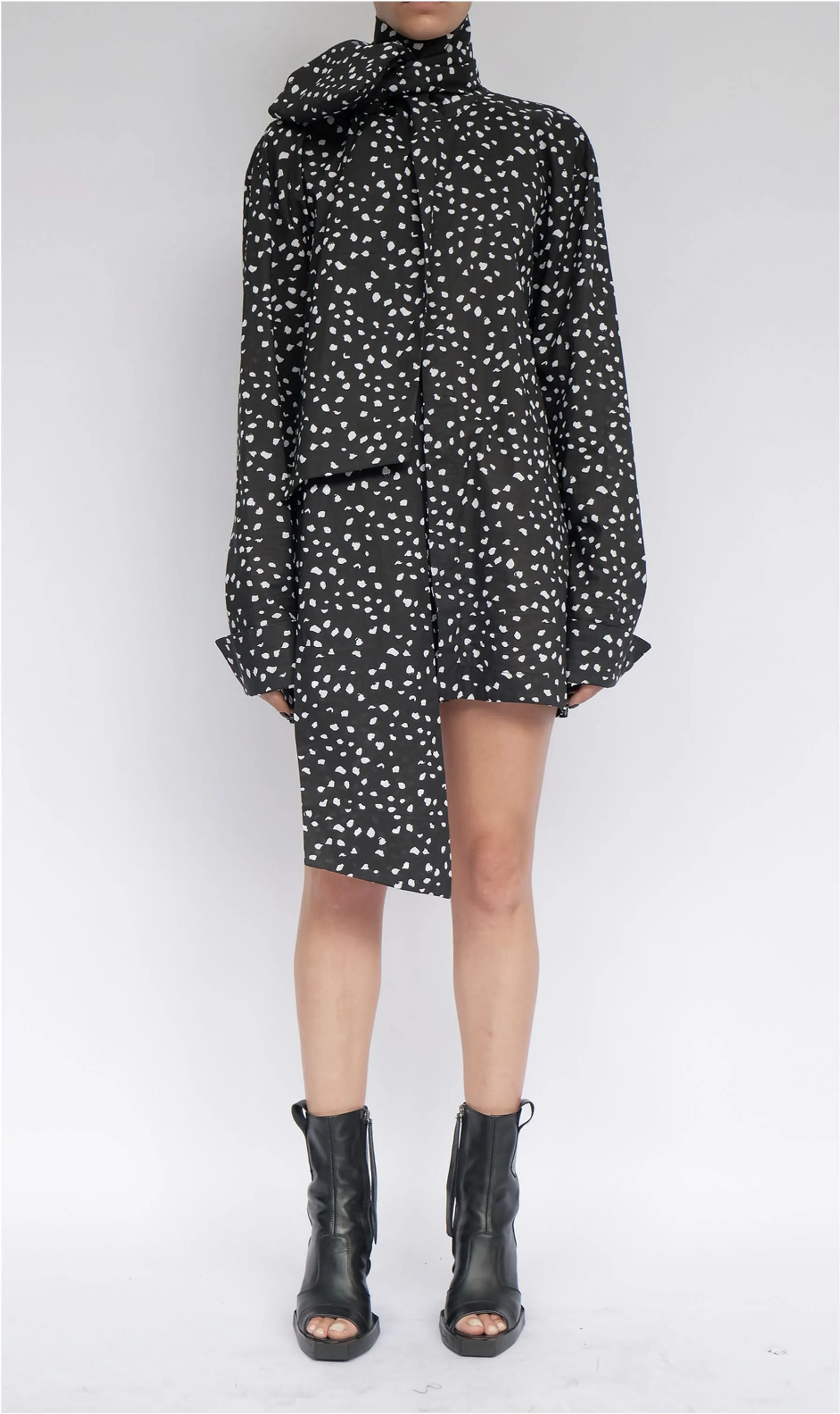 Polka Dot Shirt