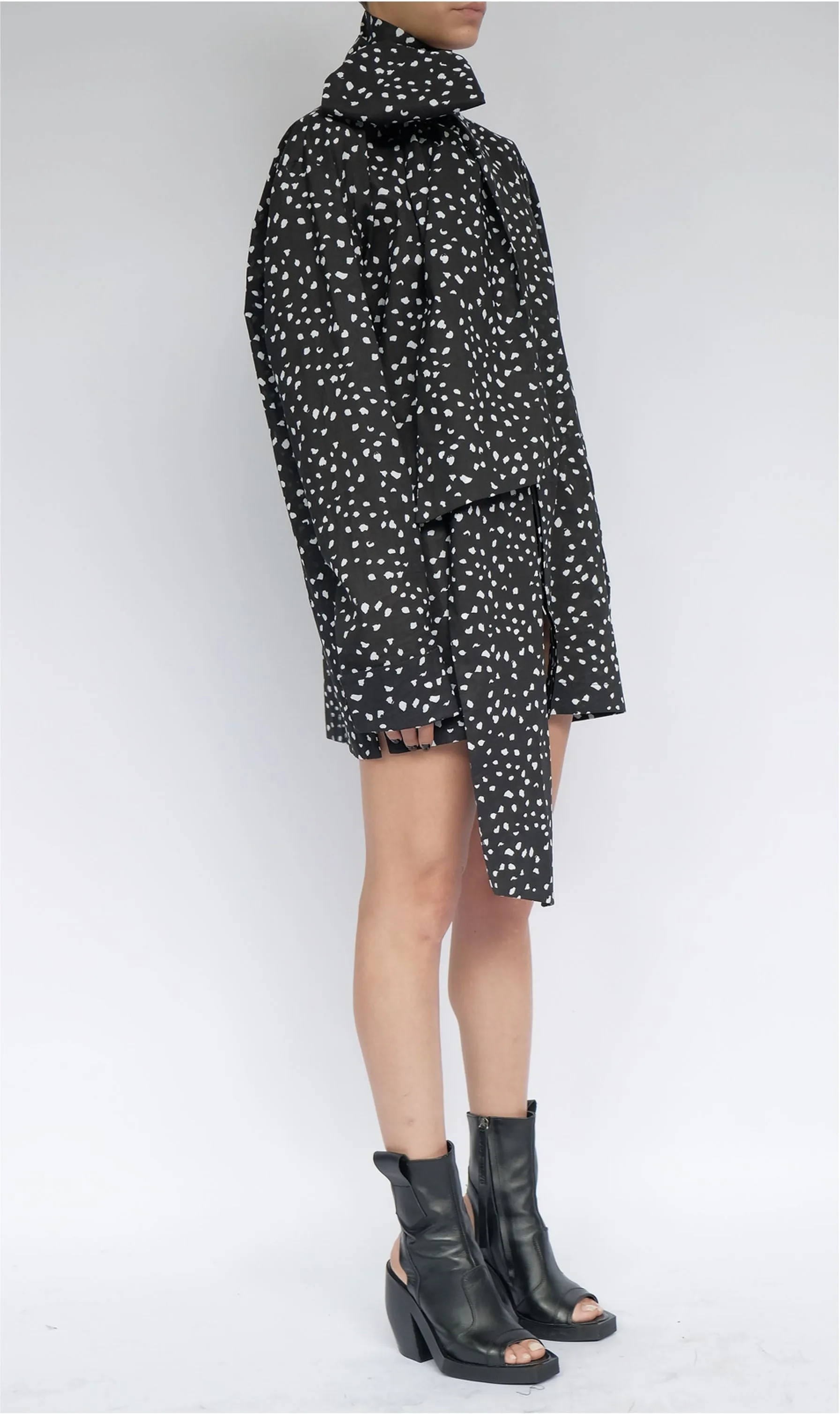 Polka Dot Shirt