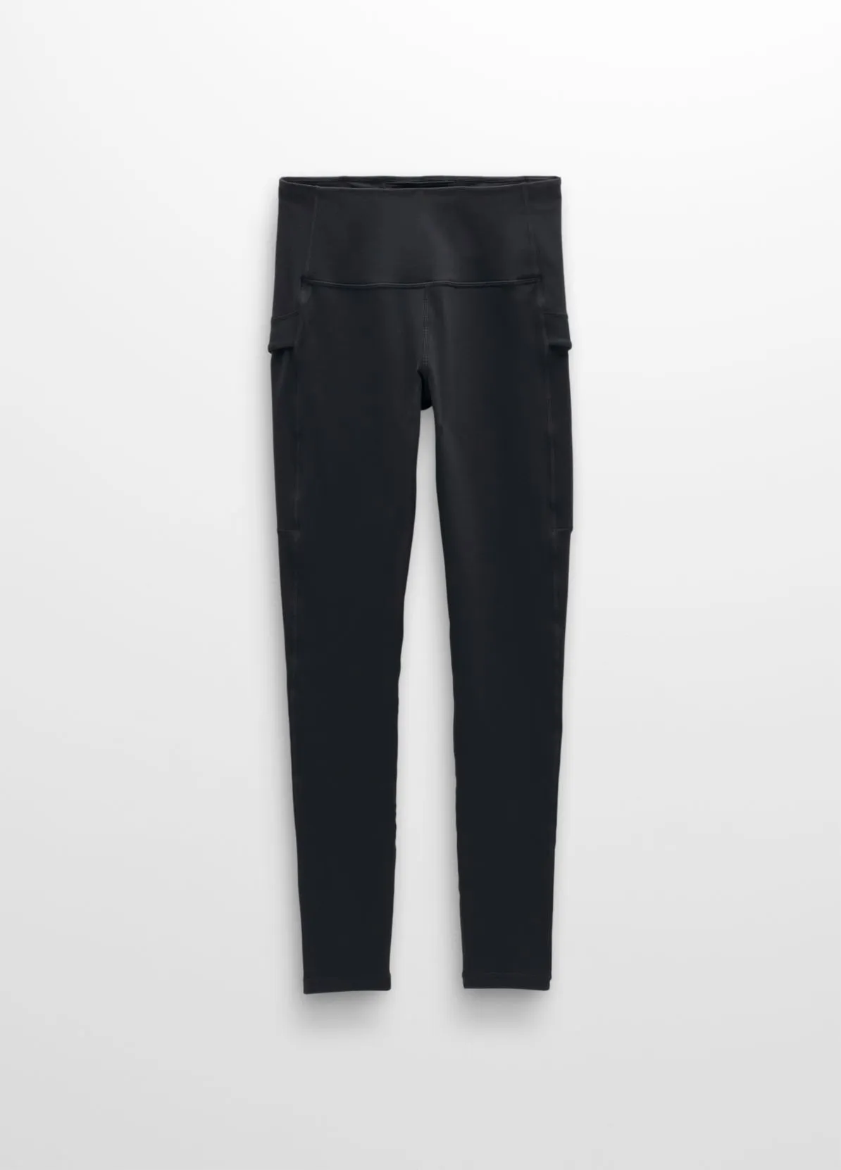 prAna W Chakara Pocket Legging BLACK