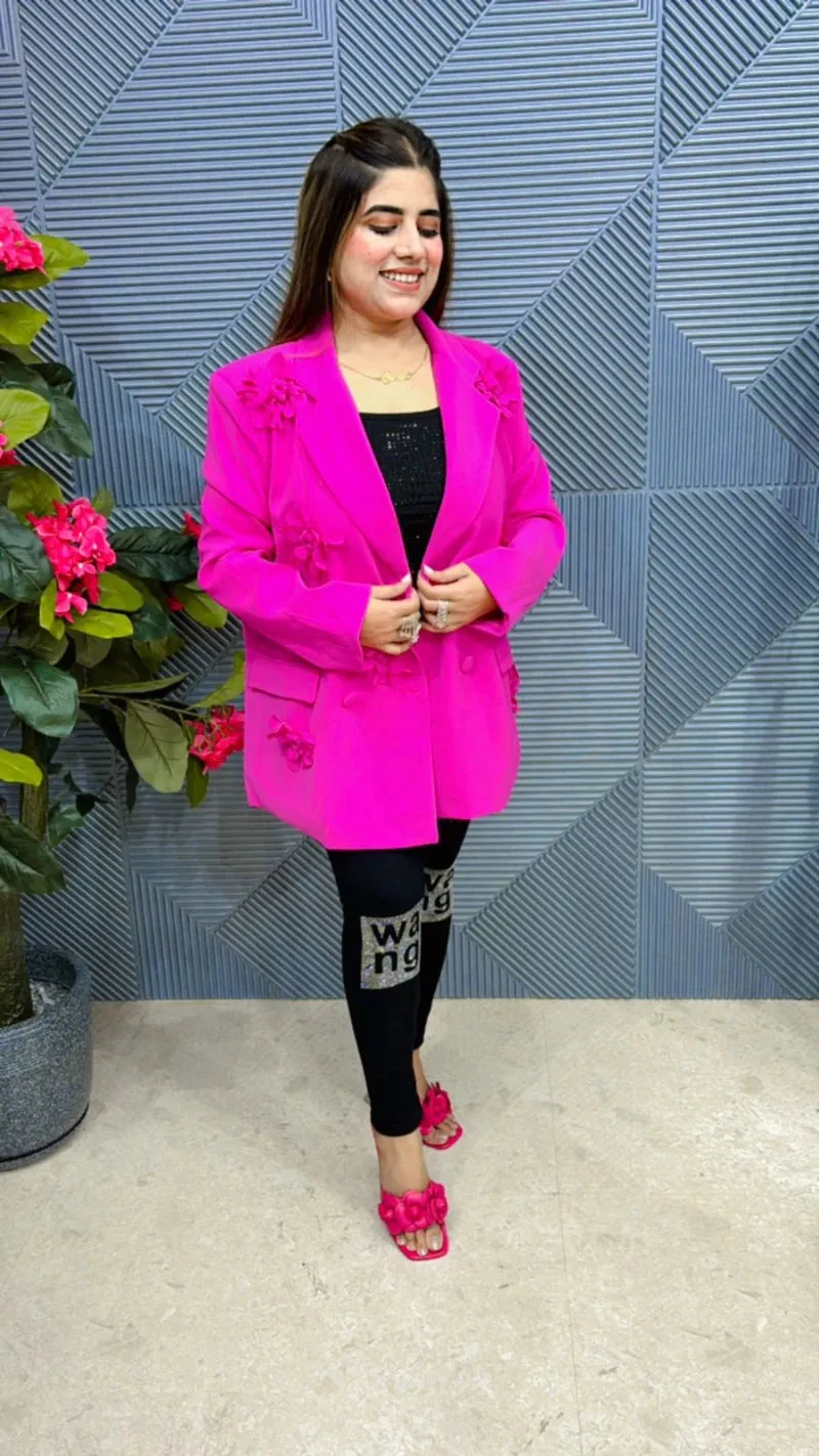 Premium Quality Blazer GGR552