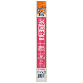 Prime Rib Style Beef Stick