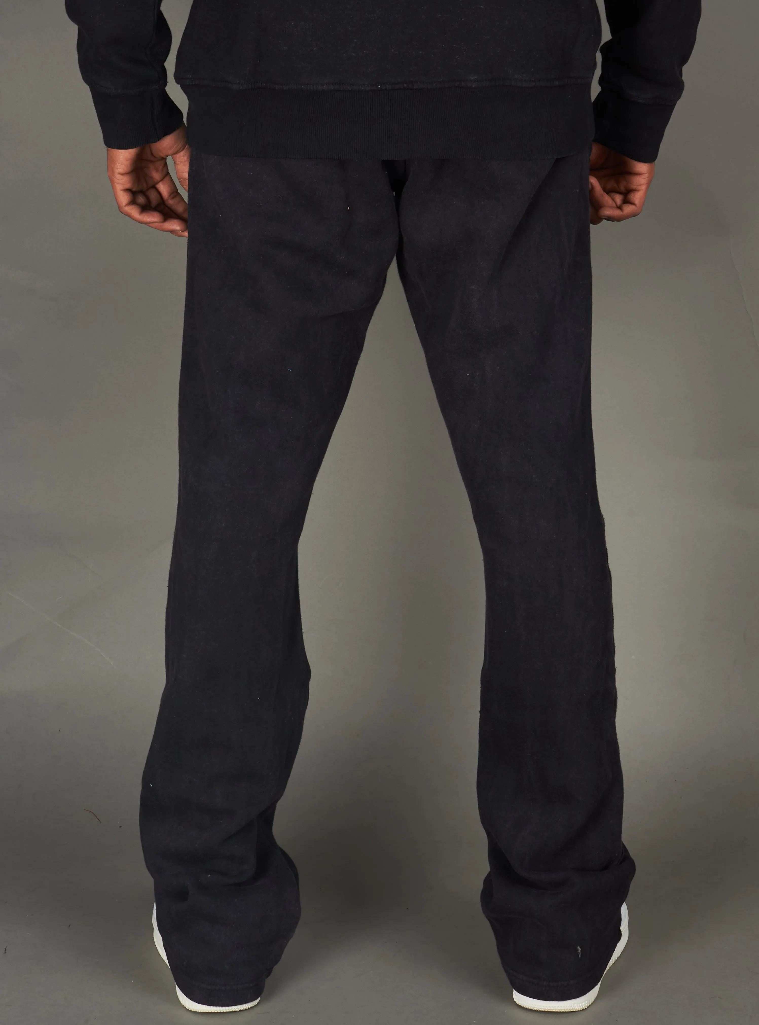 Rebel Minds Sweatpants - Mind Grind - Black - 142-466