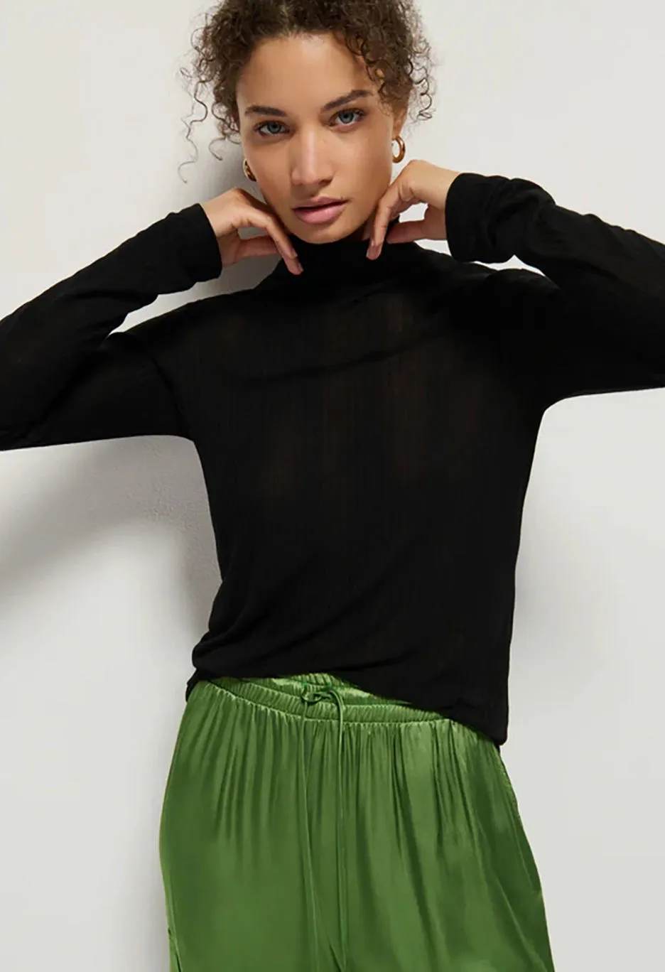 Rene Turtleneck