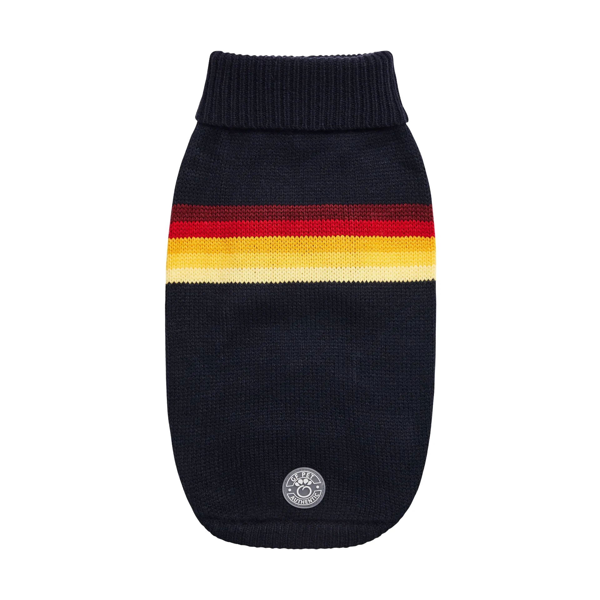 Retro Pet Sweater (Navy)