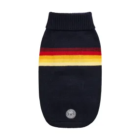 Retro Pet Sweater (Navy)