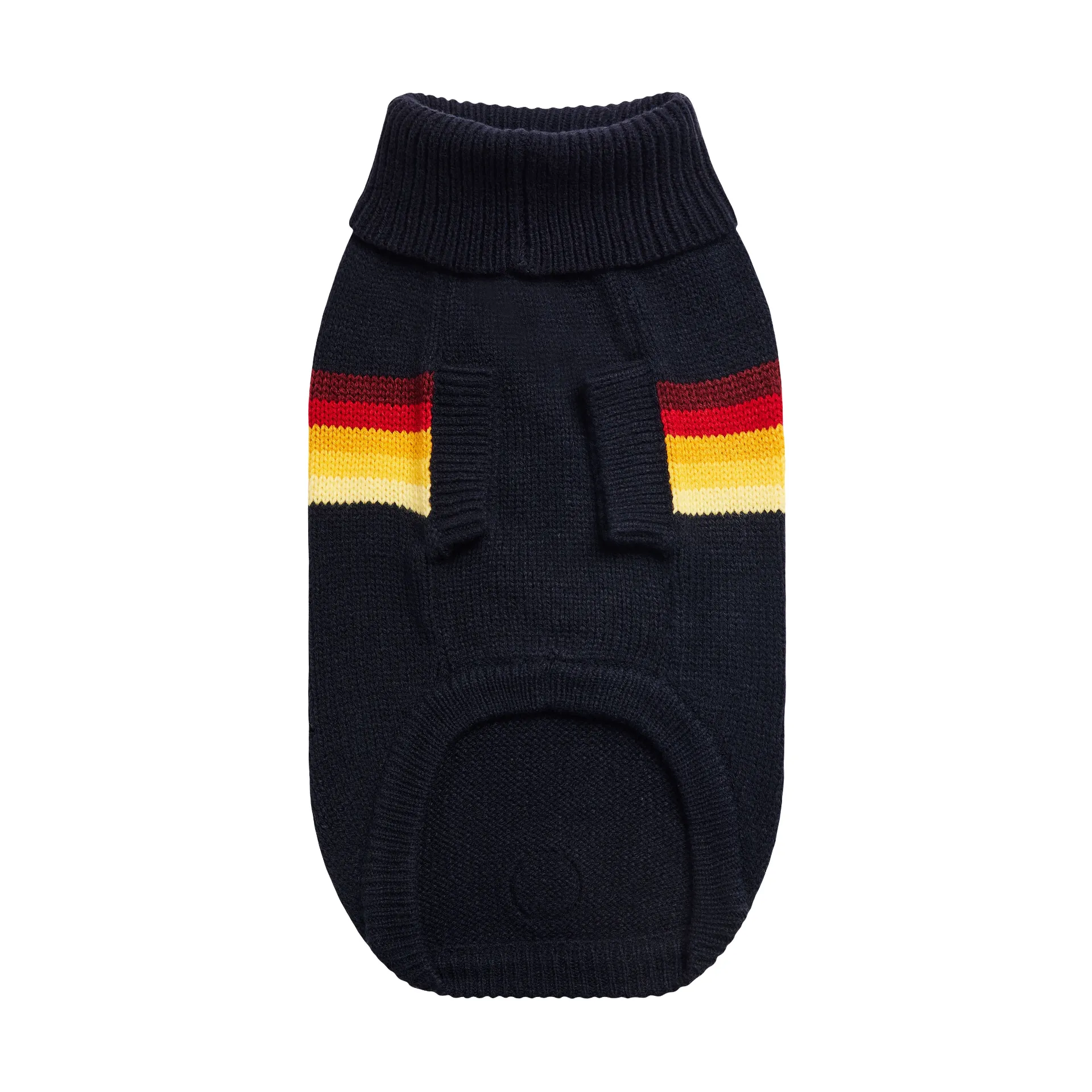Retro Pet Sweater (Navy)