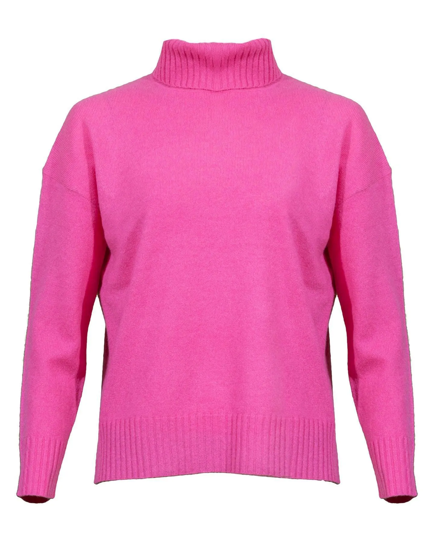Rita Cashmere Turtleneck