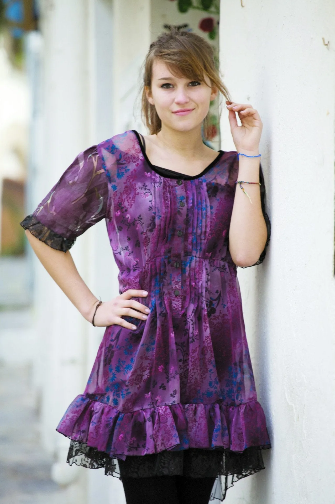 Sally Dress