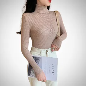 Sandy Turtleneck Sweater for Women