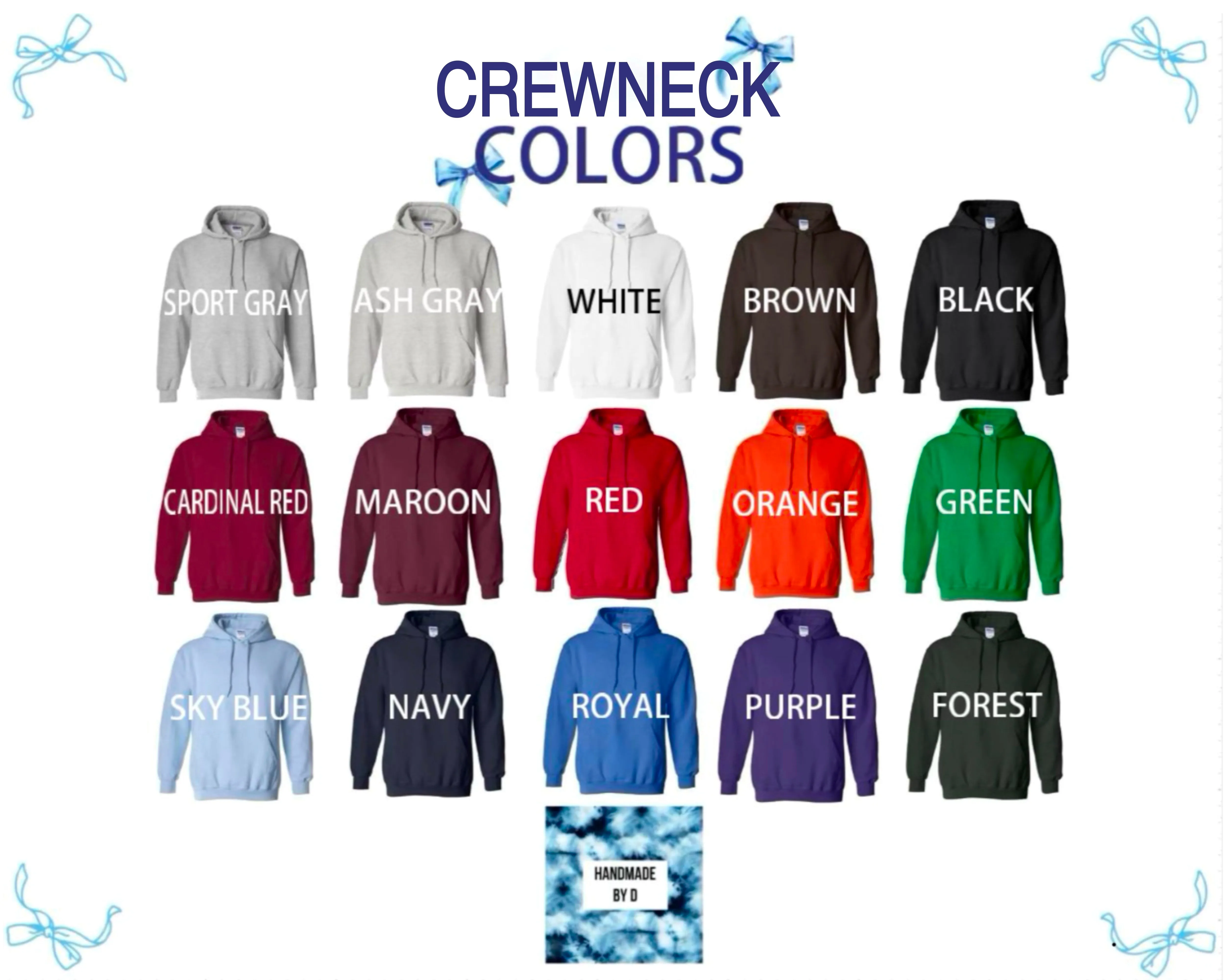 Script Crewneck