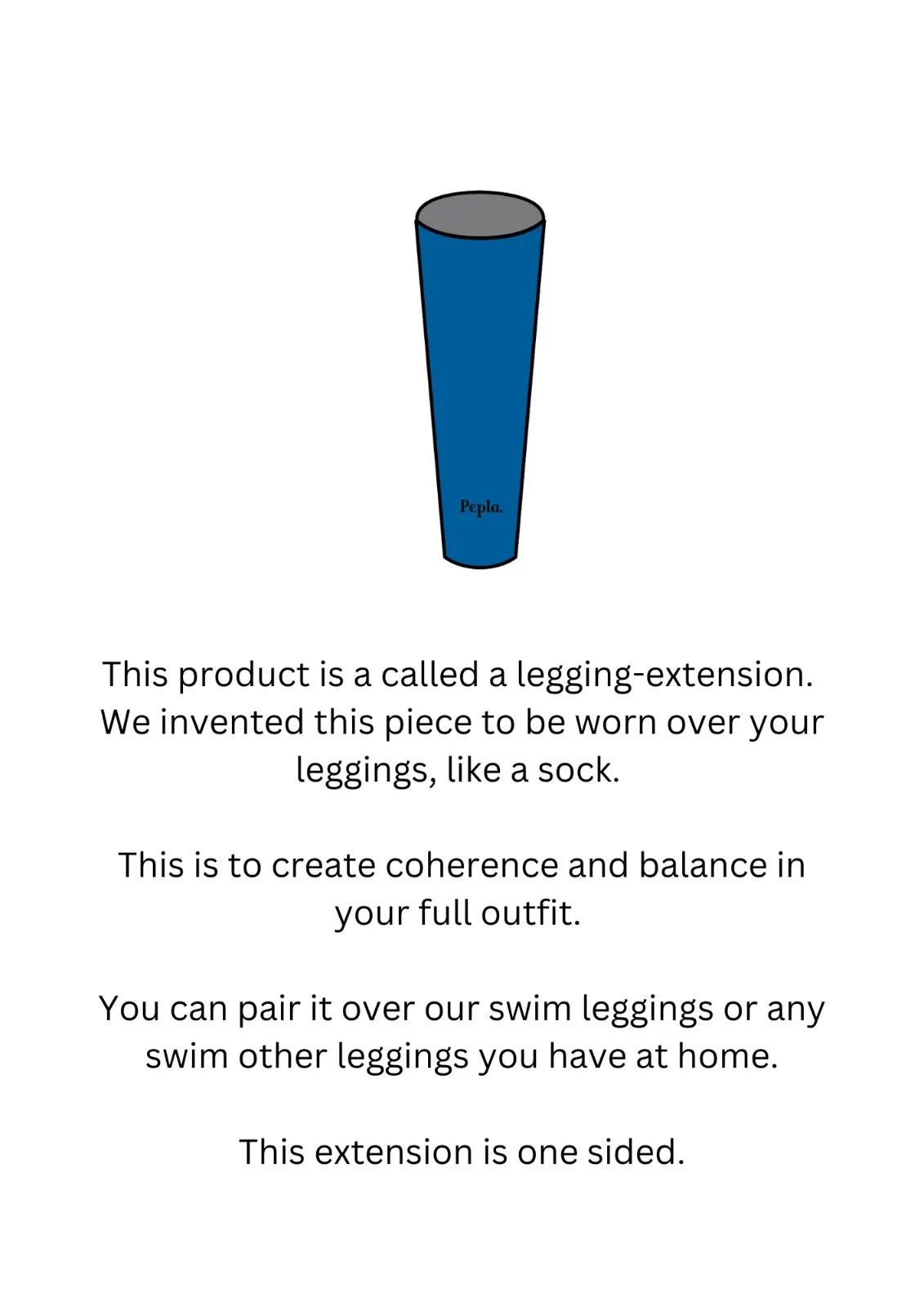 Sea World Legging Extension