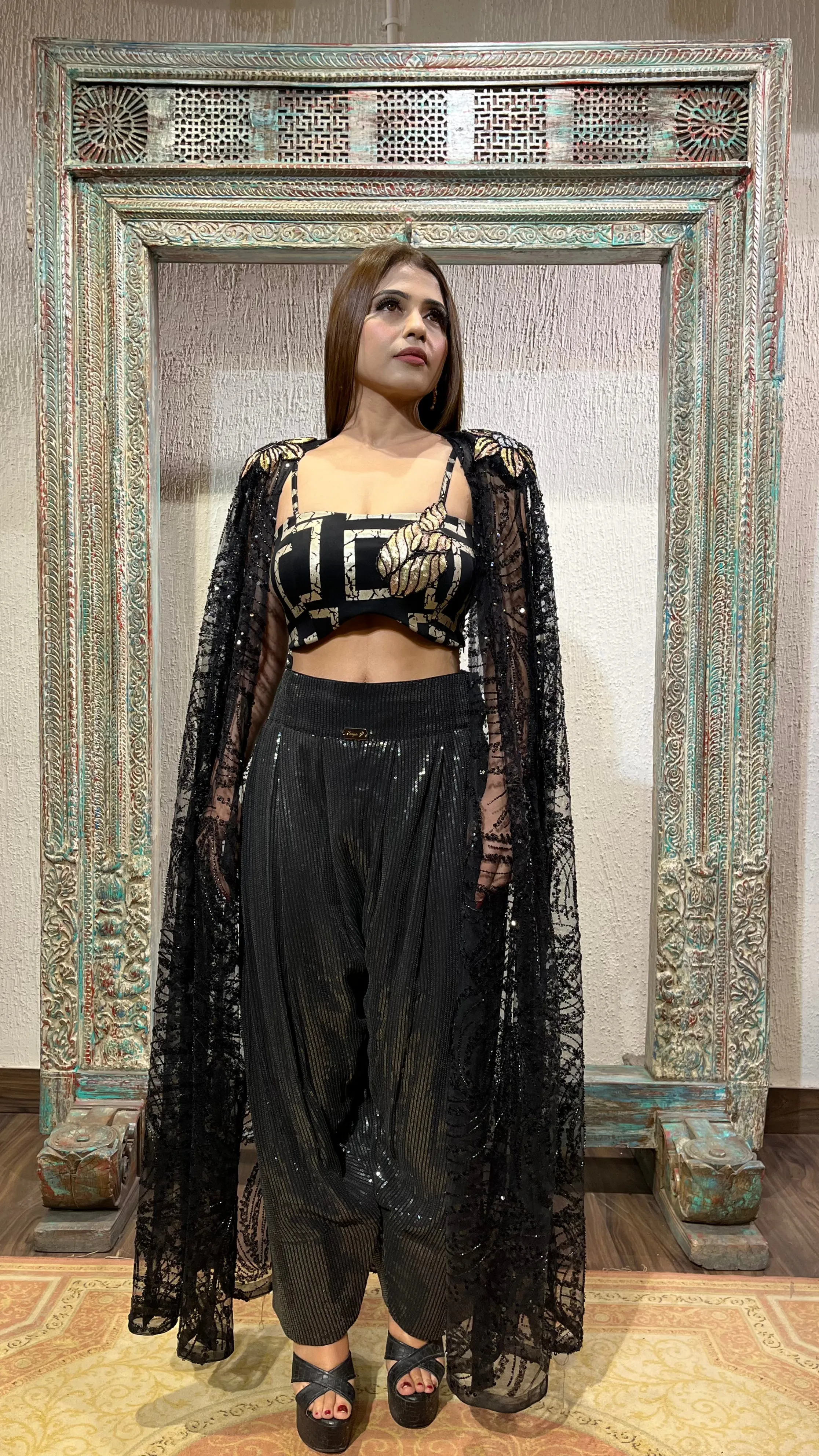 Sequence coord set
