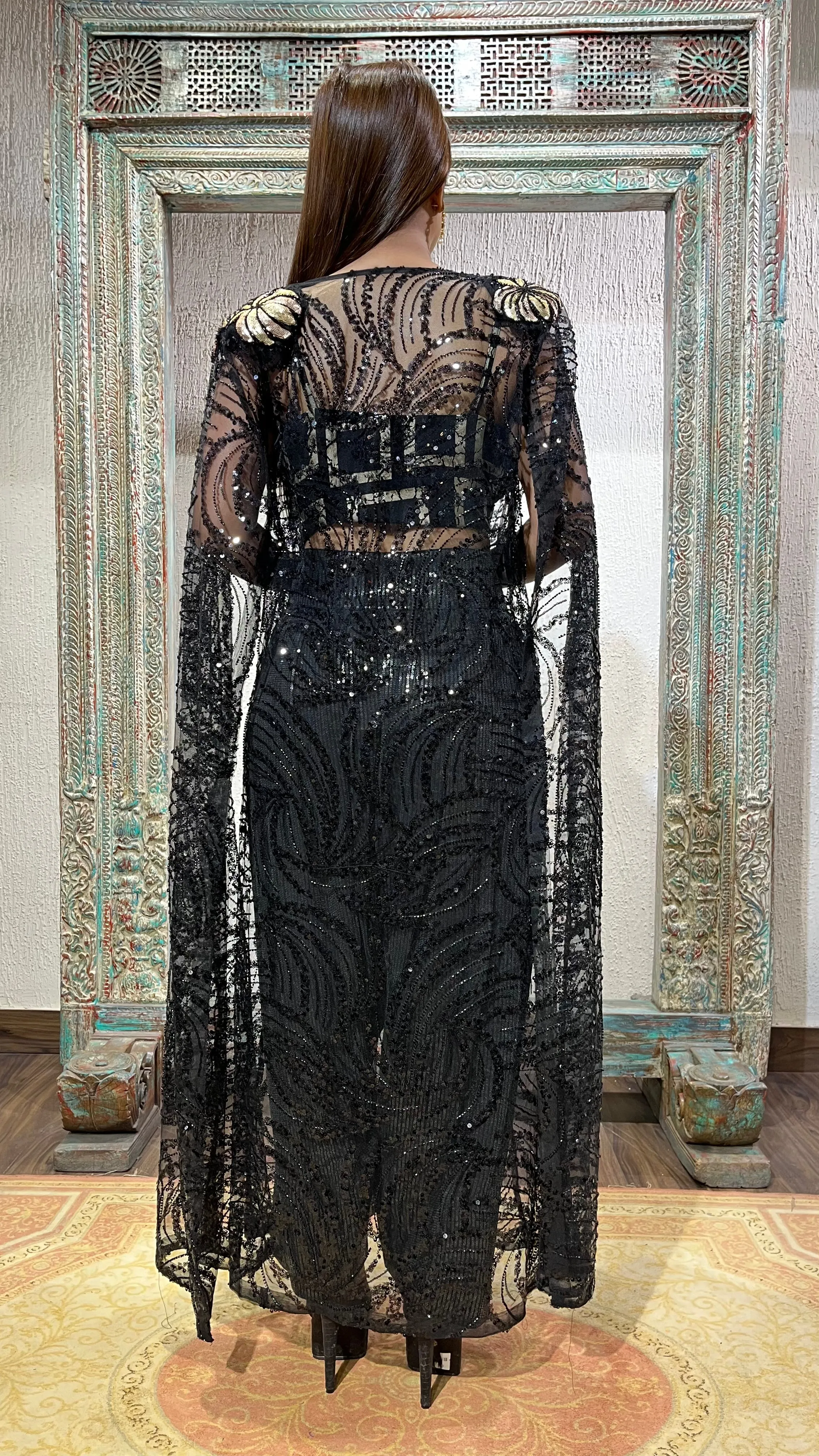Sequence coord set