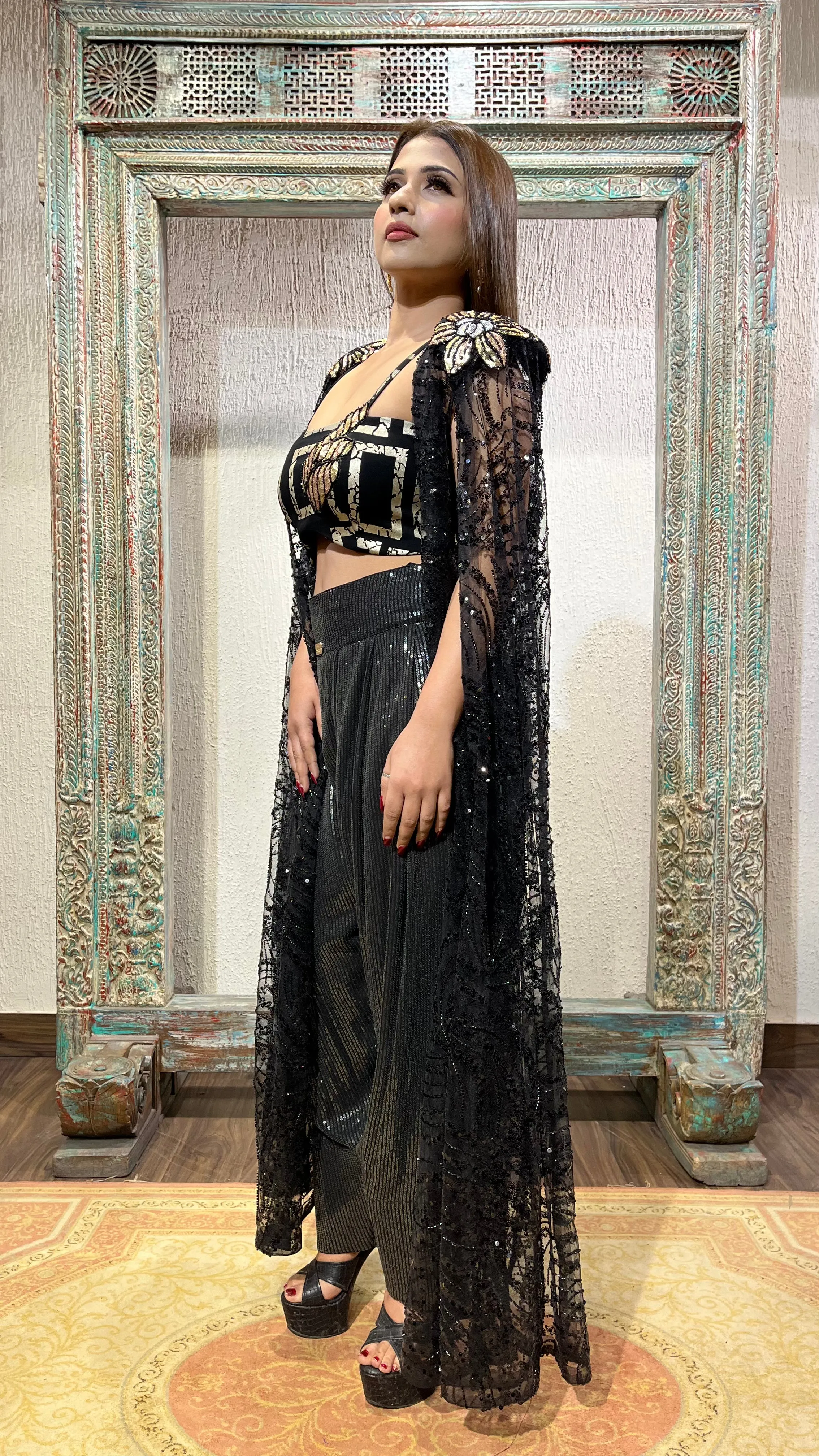 Sequence coord set