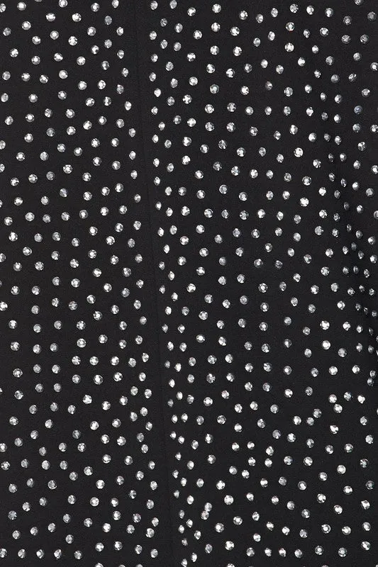 Shi'ane Rhinestone Cape
