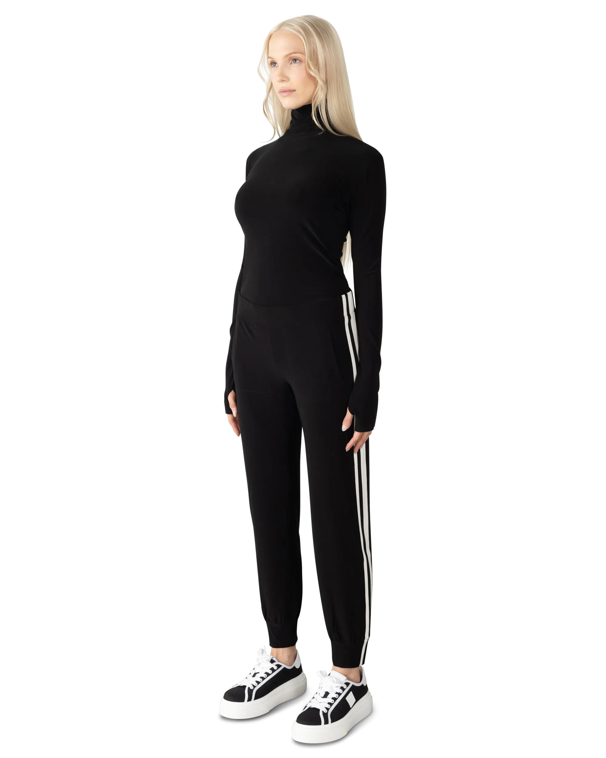 Side Stripe Jog Pant