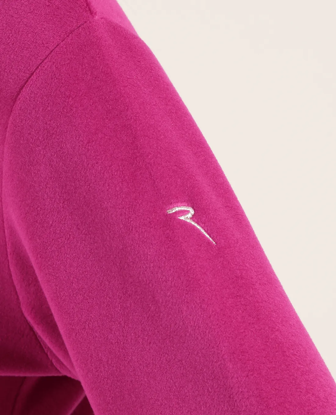 SIZE 12 - CHERVO Trentatre Thermal Fleece Turtleneck Grape