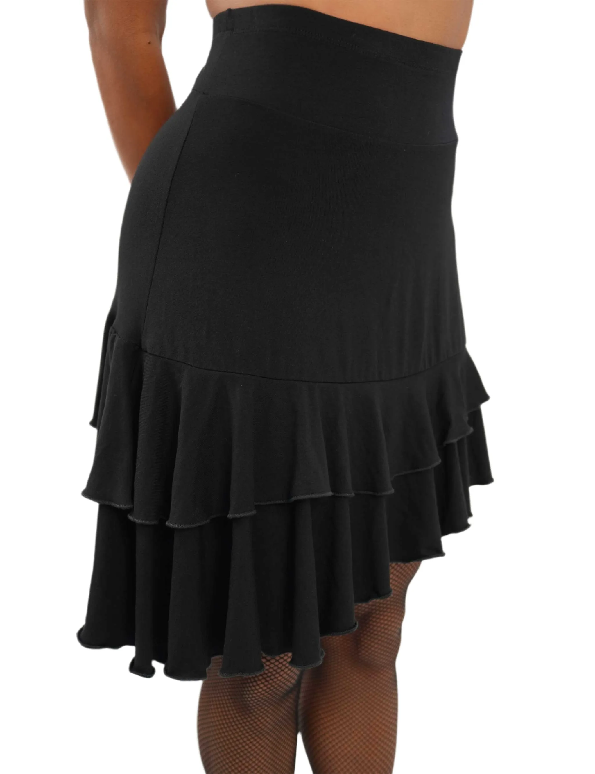 SOFIA LATIN DANCE SKIRT