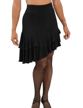 SOFIA LATIN DANCE SKIRT