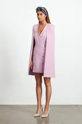 Sorrento Cape Dress