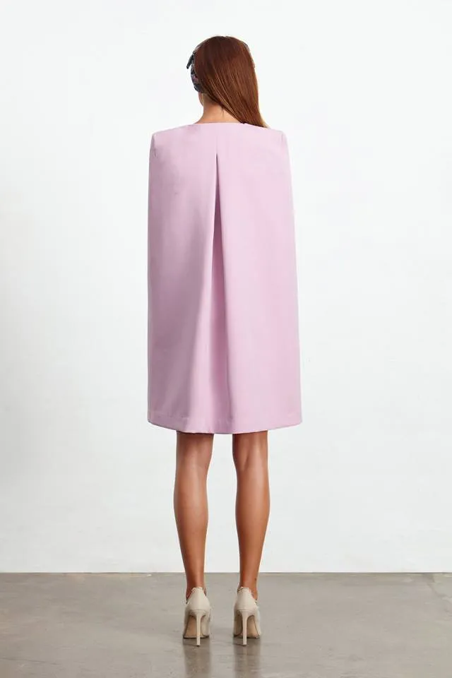 Sorrento Cape Dress