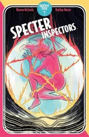 SPECTER INSPECTORS #5 CVR B HENDERSON